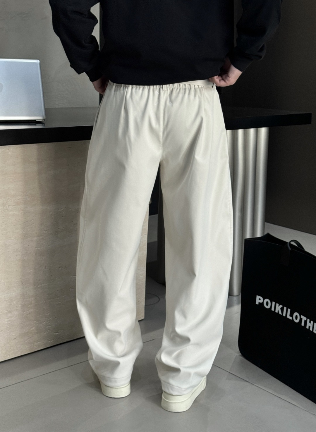 2025秋冬新款马吉拉加绒裤子码数：M-3xL