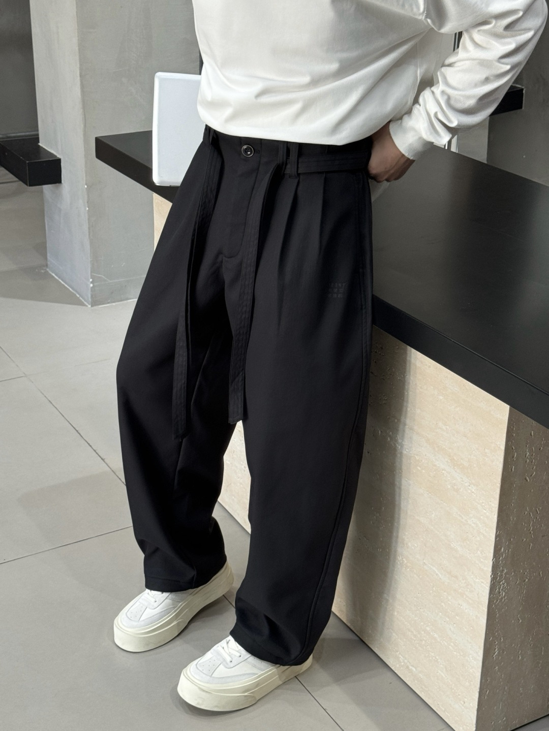 2025秋冬新款马吉拉加绒裤子码数：M-3xL