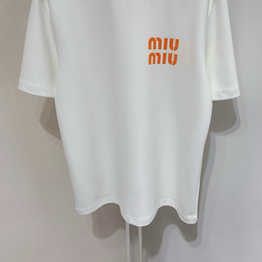 2025秋冬新款MiuMiu 抓绒高品质打底短袖M-3XL