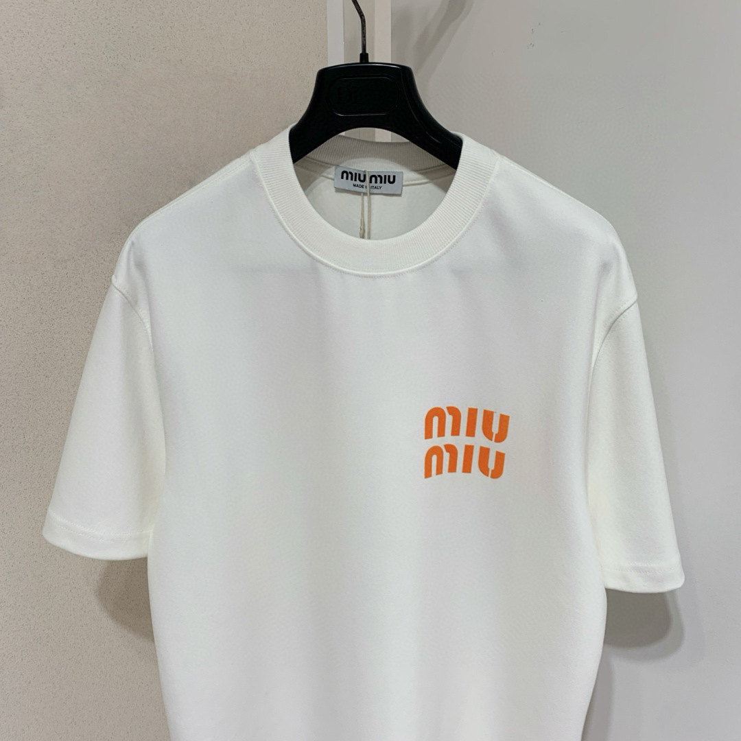 2025秋冬新款MiuMiu 抓绒高品质打底短袖M-3XL