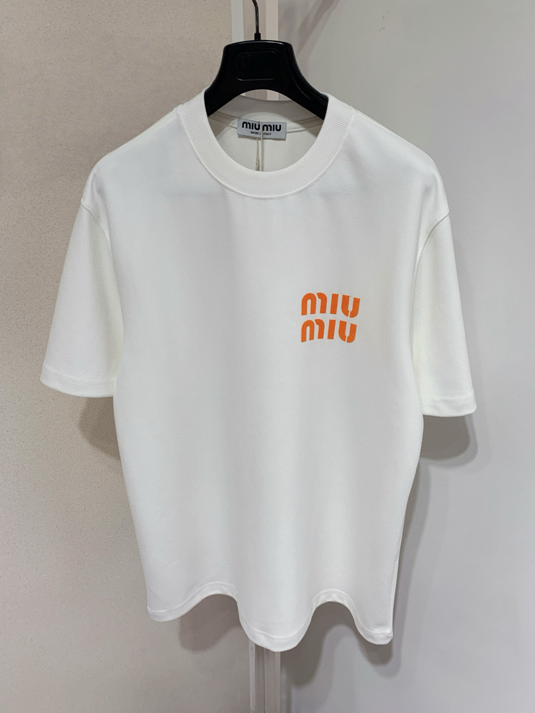 2025秋冬新款MiuMiu 抓绒高品质打底短袖M-3XL