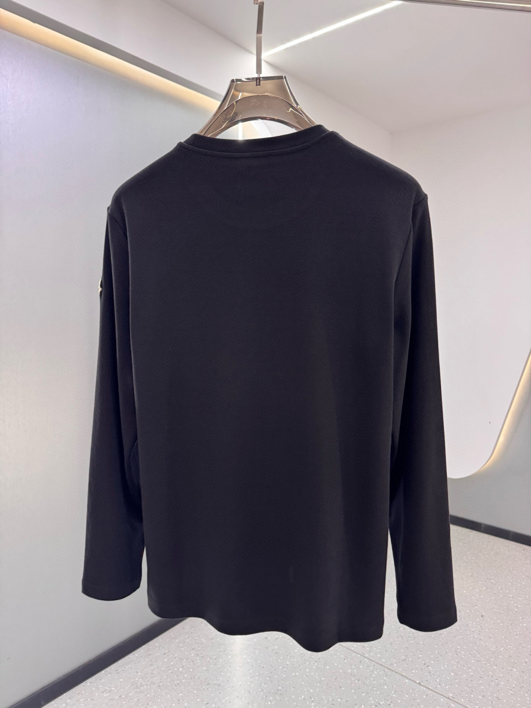 MK2025早秋新品长袖T恤衫；定制260克高密水柔棉，市场上无法媲美的一款定制面料，非常的舒适柔软并且