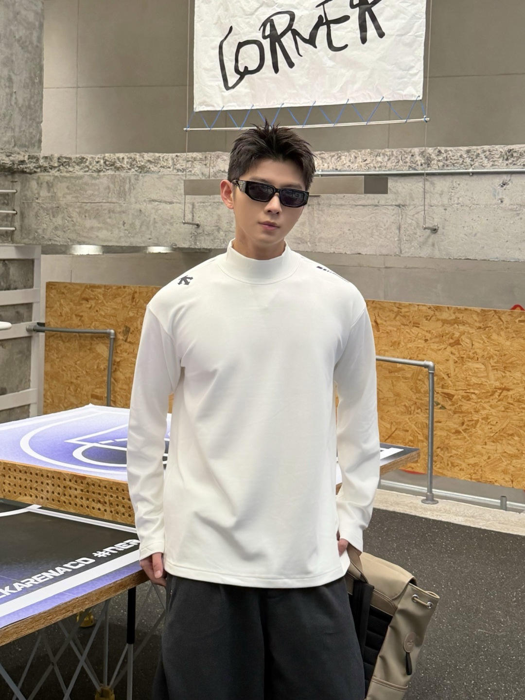 新款秋冬半高领打底🆕颜色：黑，白码数：S-XL款号：3212