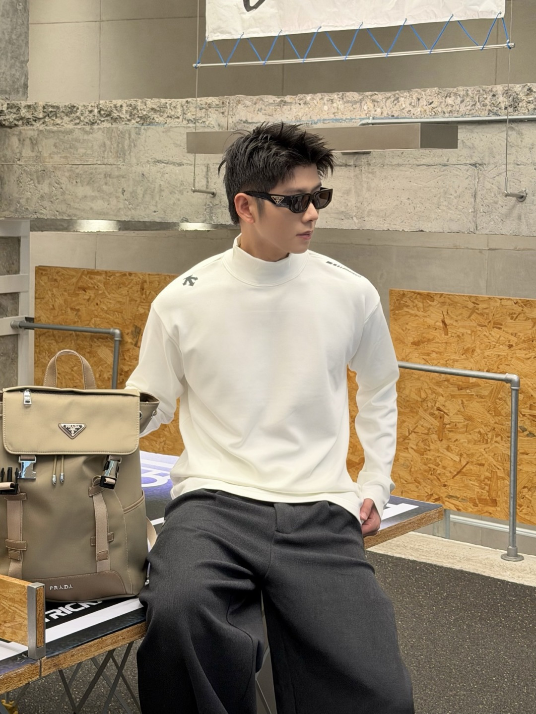 新款秋冬半高领打底🆕颜色：黑，白码数：S-XL款号：3212