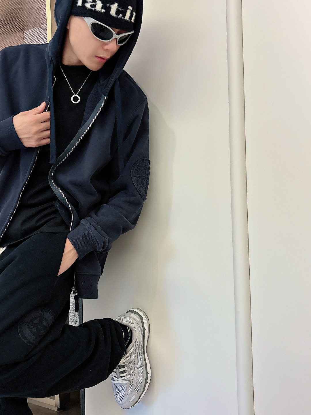 2025 秋冬新品 石头岛外套颜色： 黑色 灰色 青草绿码数：M-3XL