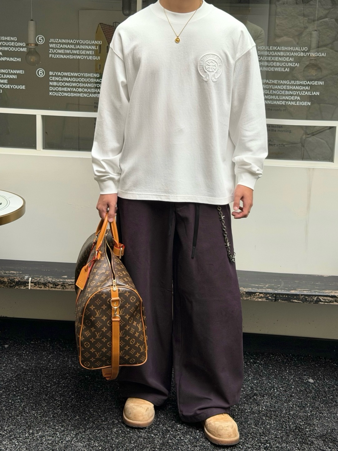 新款秋冬长袖🆕颜色：黑，白码数：S-XL款号：911