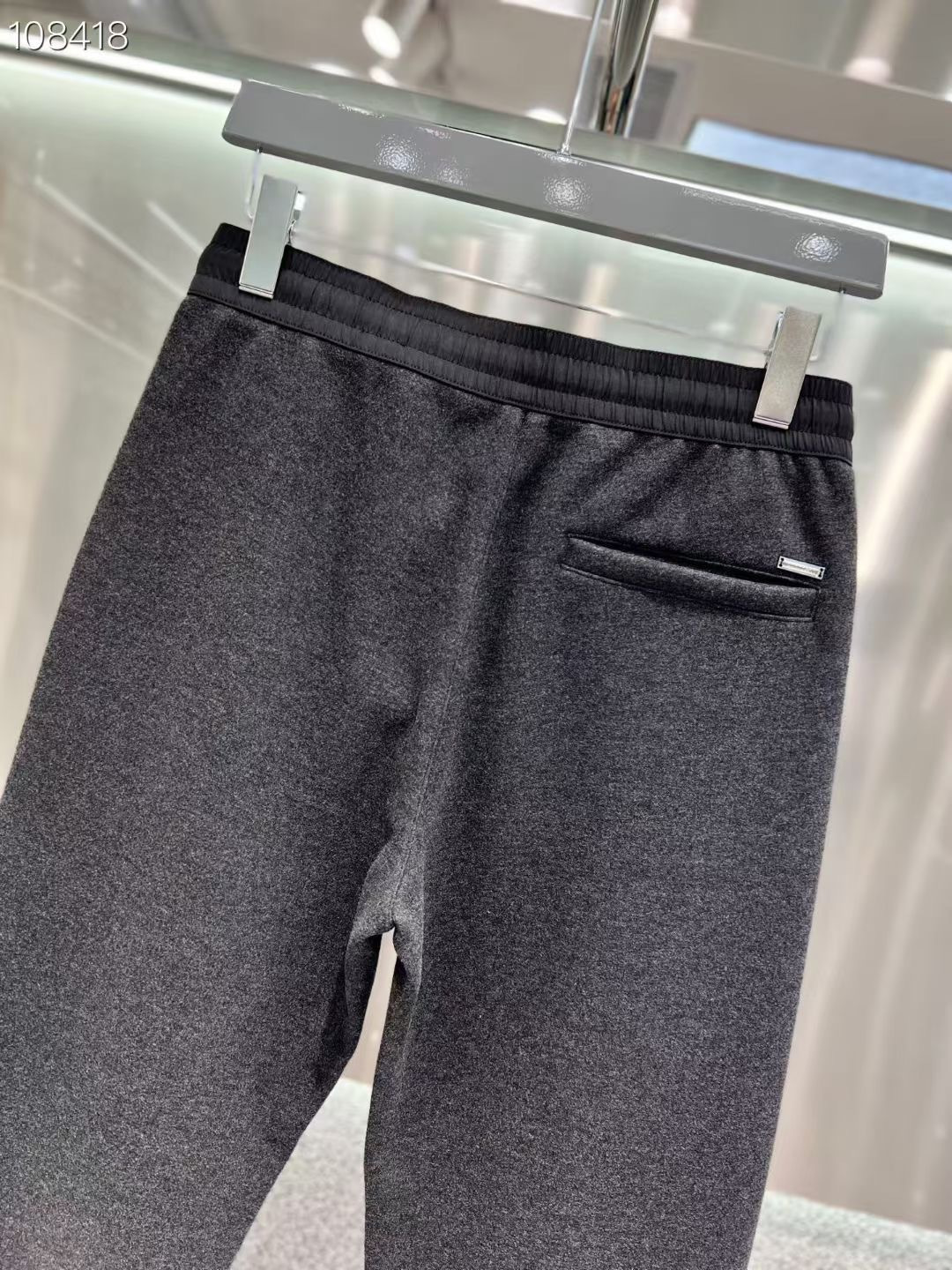 lP🆕 秋冬上新高订轻奢休闲裤 现货供应 天丝+绵羊毛面料 抗皱免烫 加倍温暖 舒适0压感 贴肤穿着全无