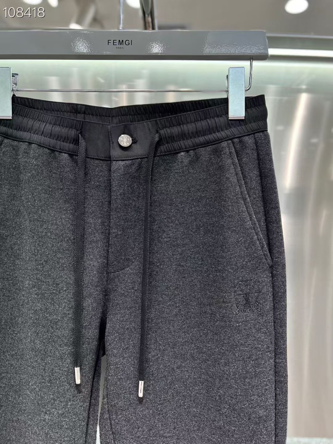 lP🆕 秋冬上新高订轻奢休闲裤 现货供应 天丝+绵羊毛面料 抗皱免烫 加倍温暖 舒适0压感 贴肤穿着全无