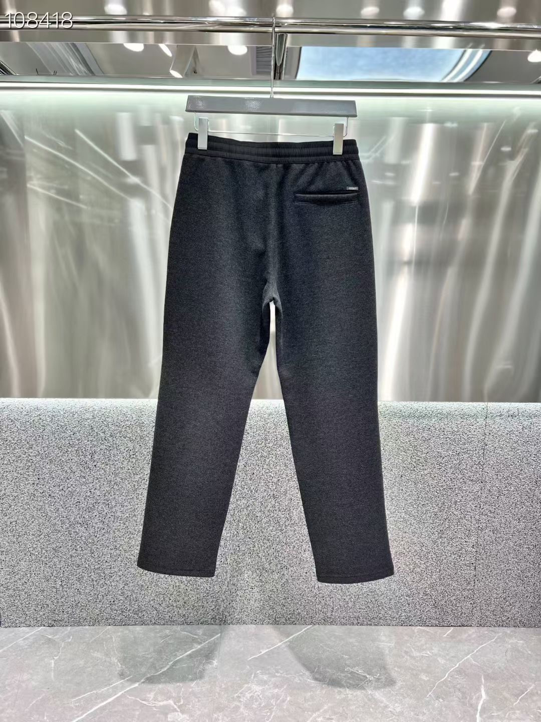 lP🆕 秋冬上新高订轻奢休闲裤 现货供应 天丝+绵羊毛面料 抗皱免烫 加倍温暖 舒适0压感 贴肤穿着全无