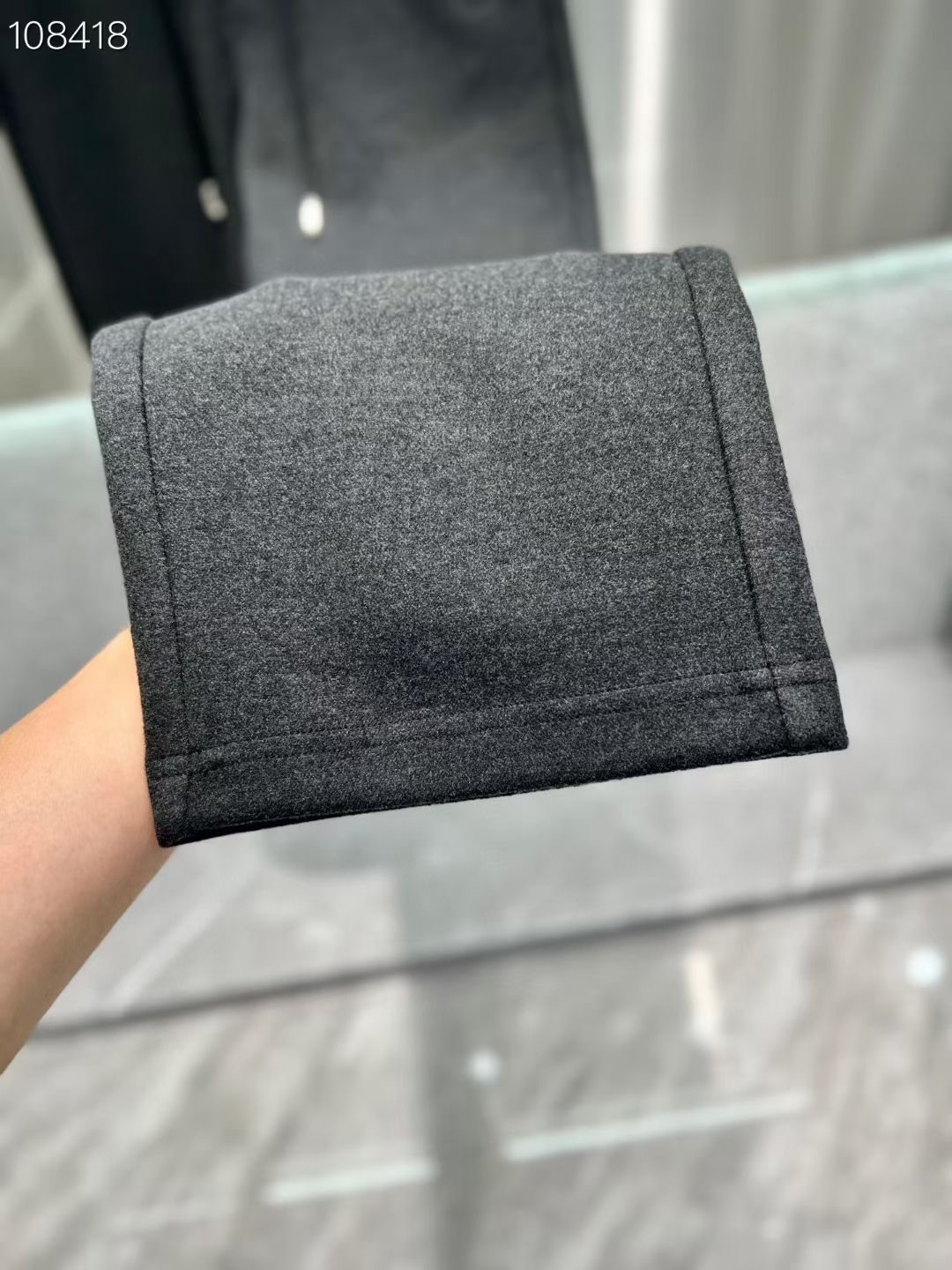 lP🆕 秋冬上新高订轻奢休闲裤 现货供应 天丝+绵羊毛面料 抗皱免烫 加倍温暖 舒适0压感 贴肤穿着全无