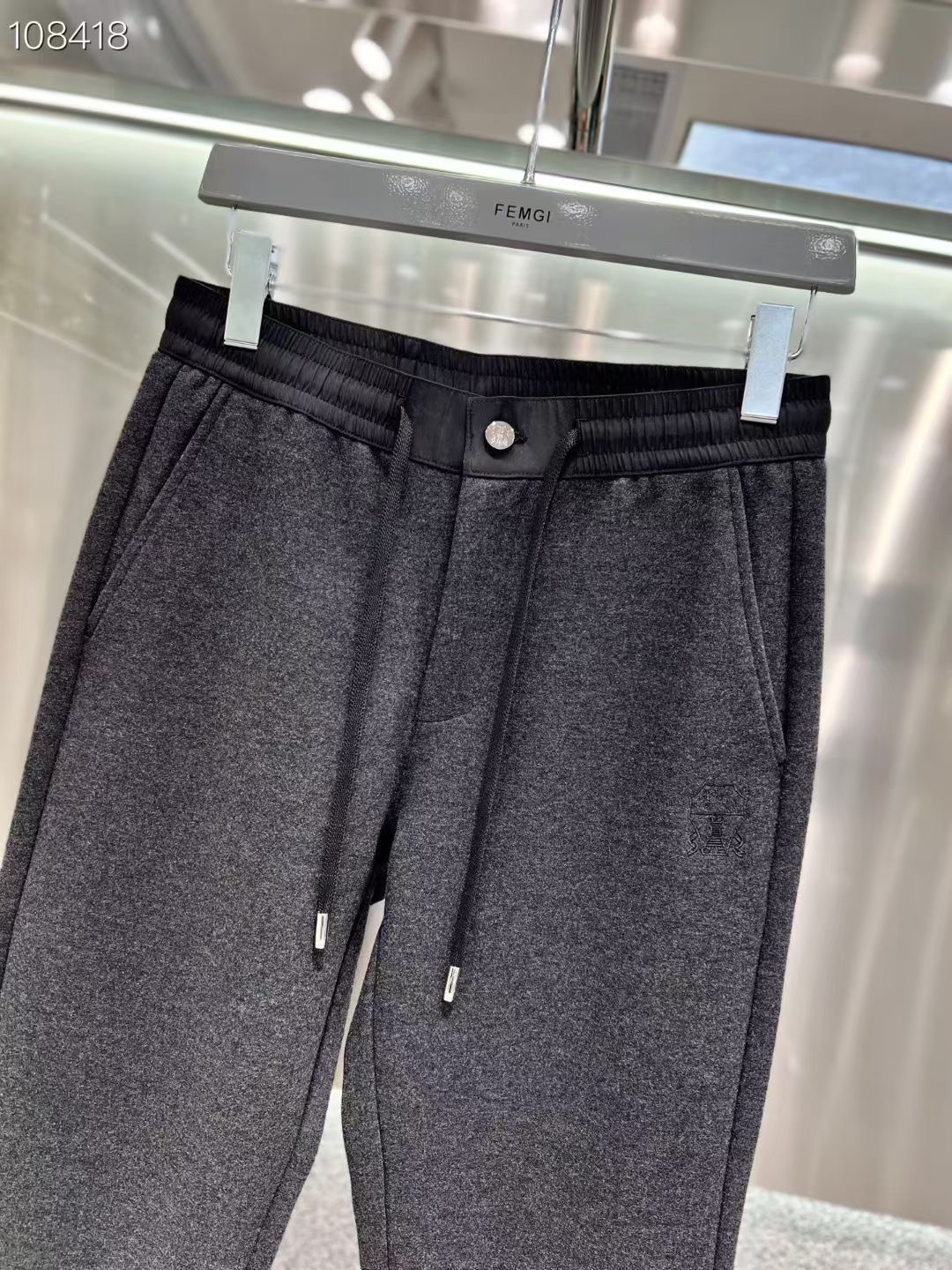 lP🆕 秋冬上新高订轻奢休闲裤 现货供应 天丝+绵羊毛面料 抗皱免烫 加倍温暖 舒适0压感 贴肤穿着全无