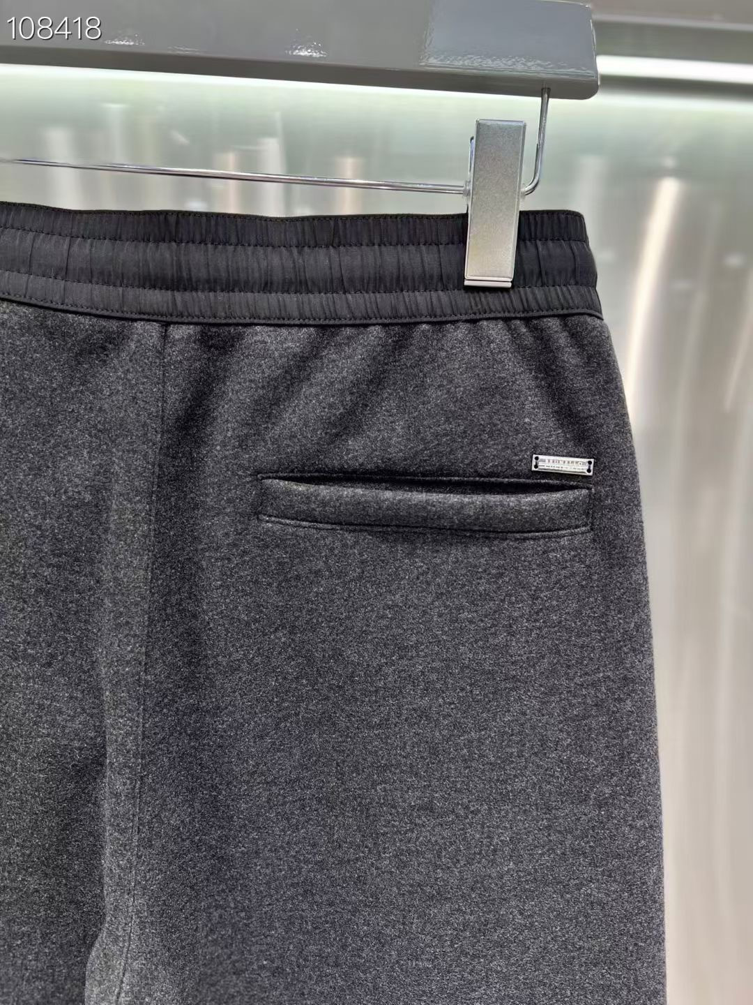 lP🆕 秋冬上新高订轻奢休闲裤 现货供应 天丝+绵羊毛面料 抗皱免烫 加倍温暖 舒适0压感 贴肤穿着全无