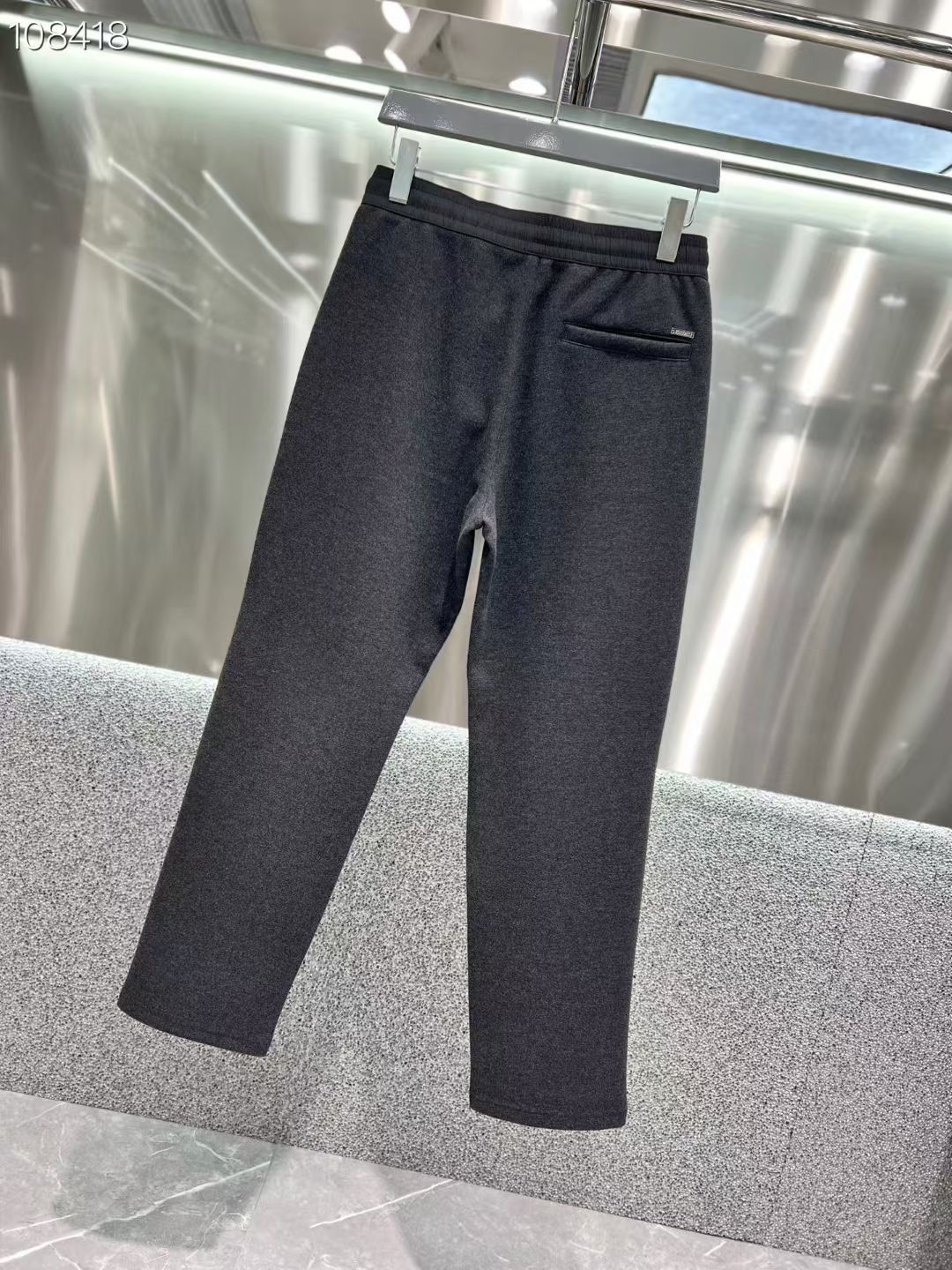 lP🆕 秋冬上新高订轻奢休闲裤 现货供应 天丝+绵羊毛面料 抗皱免烫 加倍温暖 舒适0压感 贴肤穿着全无