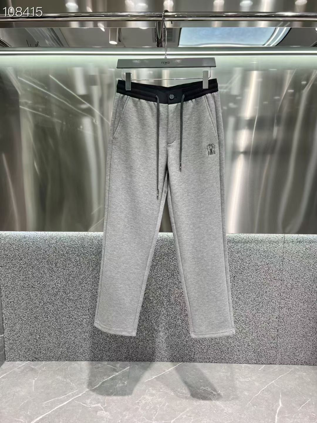 lP🆕 秋冬上新高订轻奢休闲裤 现货供应 天丝+绵羊毛面料 抗皱免烫 加倍温暖 舒适0压感 贴肤穿着全无