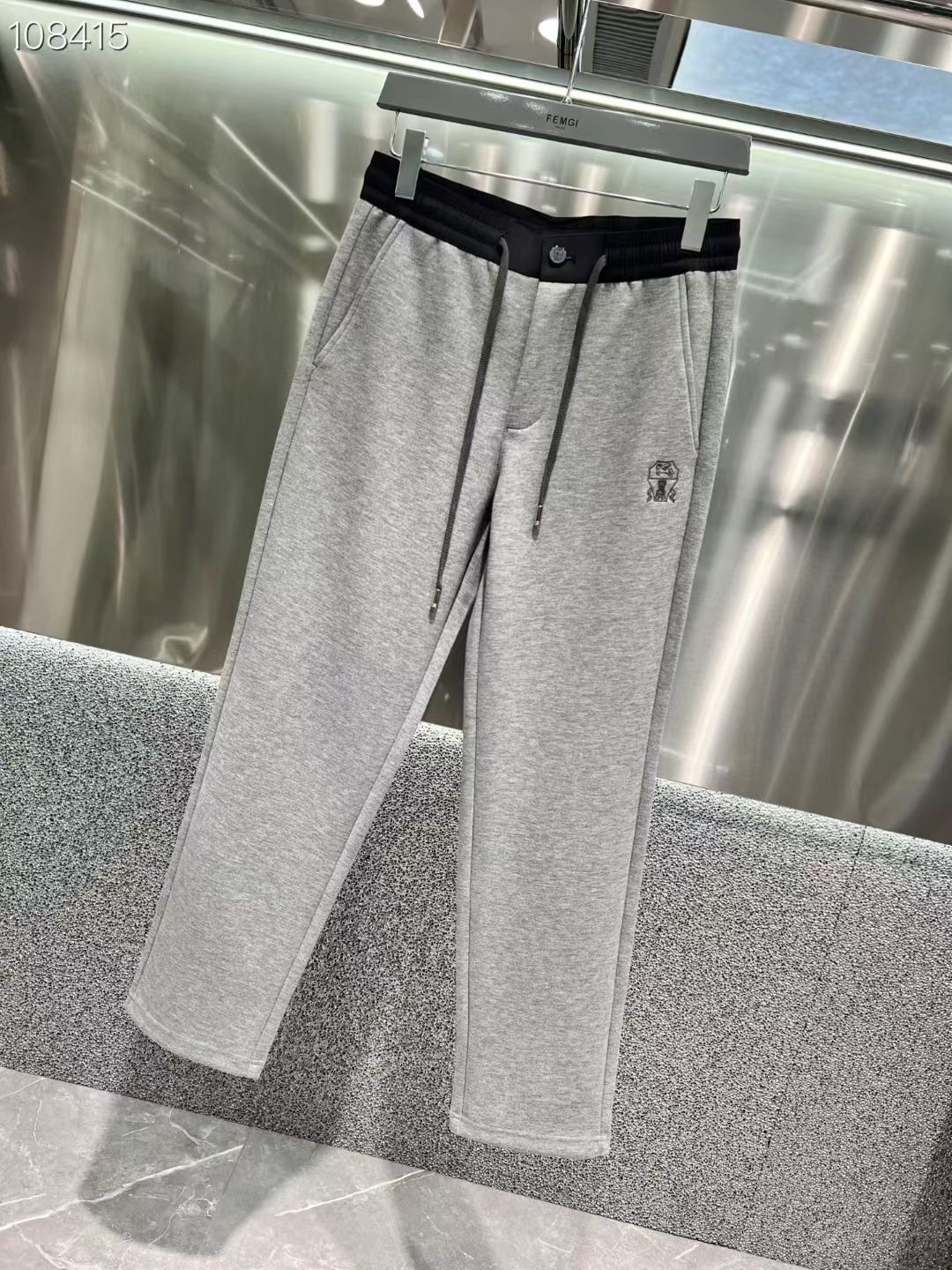 lP🆕 秋冬上新高订轻奢休闲裤 现货供应 天丝+绵羊毛面料 抗皱免烫 加倍温暖 舒适0压感 贴肤穿着全无