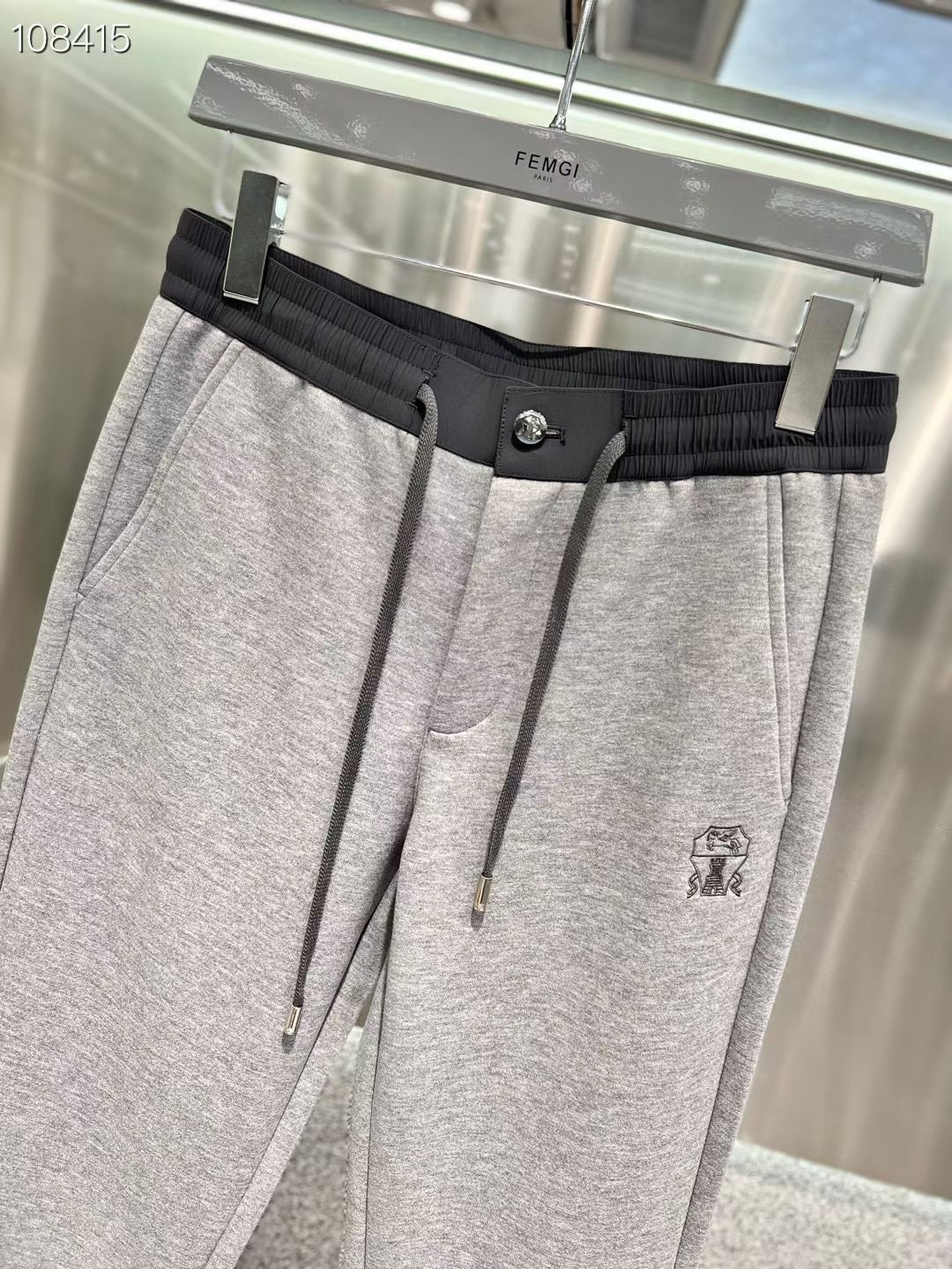 lP🆕 秋冬上新高订轻奢休闲裤 现货供应 天丝+绵羊毛面料 抗皱免烫 加倍温暖 舒适0压感 贴肤穿着全无