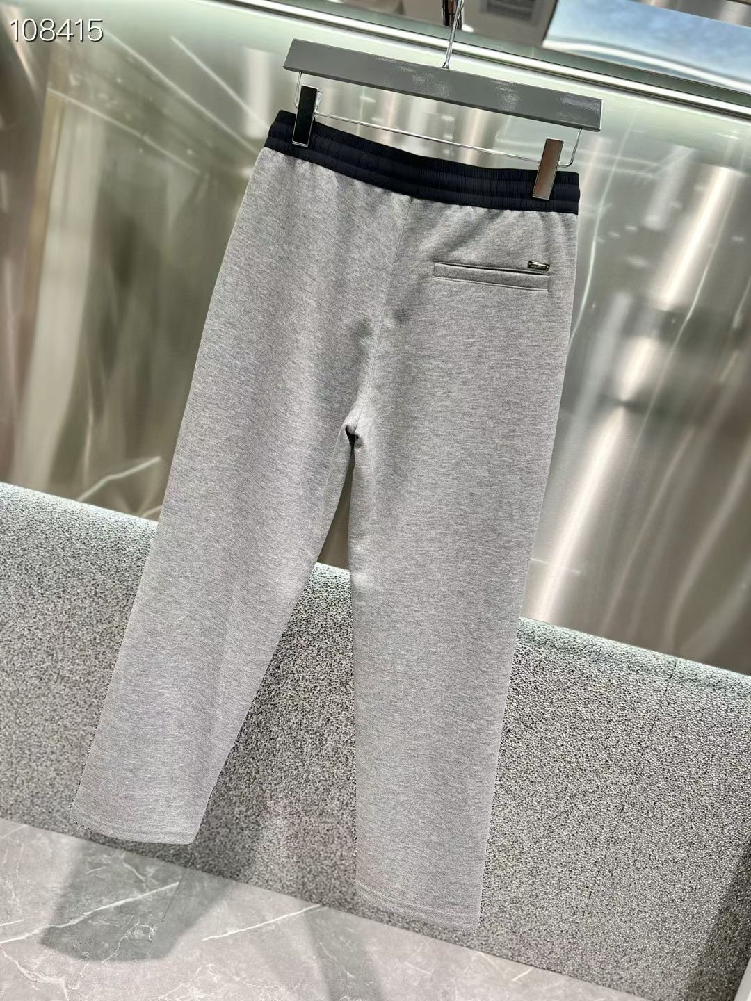 lP🆕 秋冬上新高订轻奢休闲裤 现货供应 天丝+绵羊毛面料 抗皱免烫 加倍温暖 舒适0压感 贴肤穿着全无