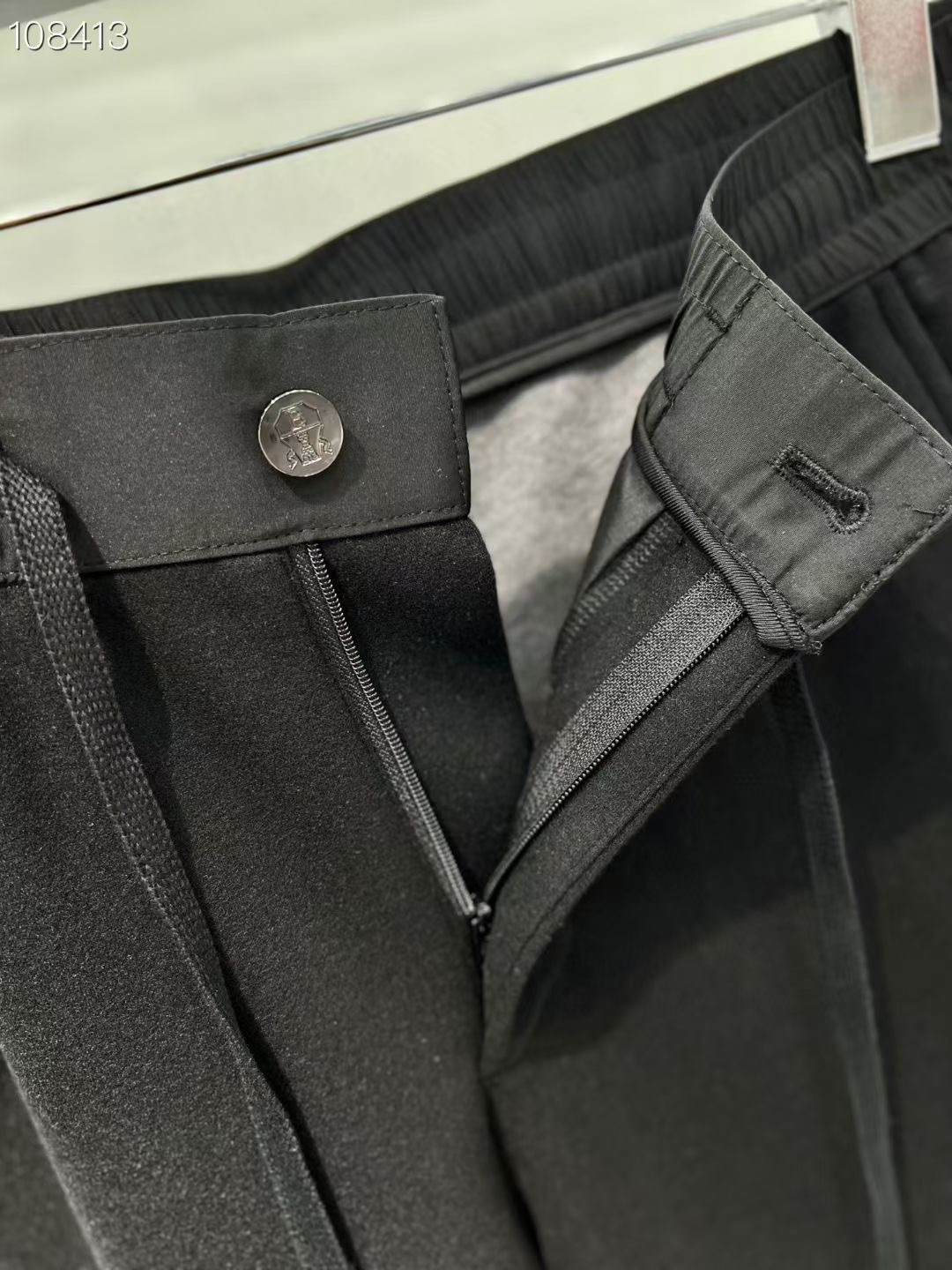 lP🆕 秋冬上新高订轻奢休闲裤 现货供应 天丝+绵羊毛面料 抗皱免烫 加倍温暖 舒适0压感 贴肤穿着全无