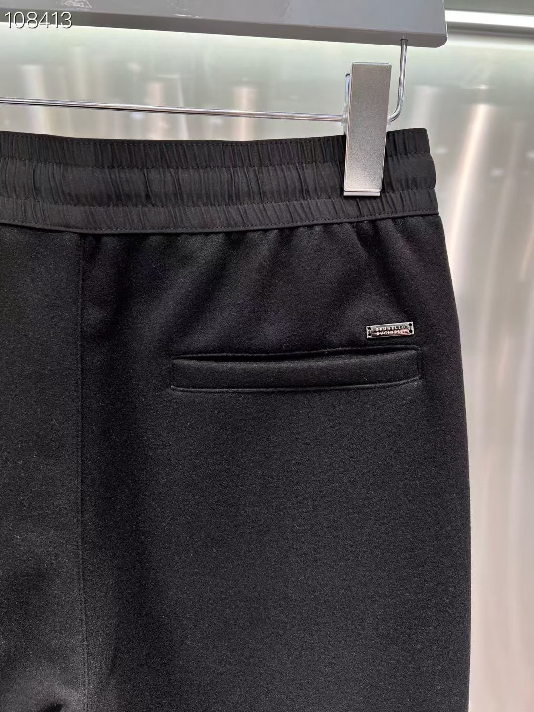 lP🆕 秋冬上新高订轻奢休闲裤 现货供应 天丝+绵羊毛面料 抗皱免烫 加倍温暖 舒适0压感 贴肤穿着全无