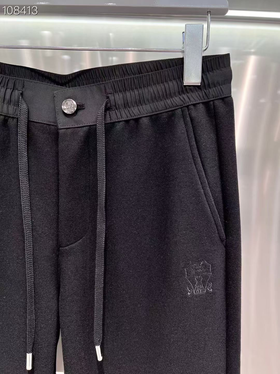 lP🆕 秋冬上新高订轻奢休闲裤 现货供应 天丝+绵羊毛面料 抗皱免烫 加倍温暖 舒适0压感 贴肤穿着全无