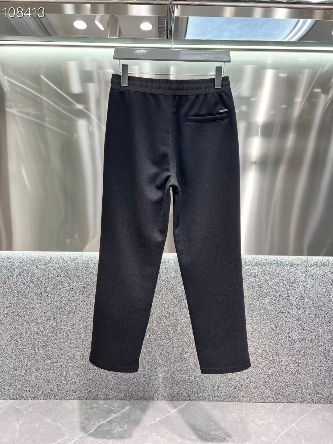 lP🆕 秋冬上新高订轻奢休闲裤 现货供应 天丝+绵羊毛面料 抗皱免烫 加倍温暖 舒适0压感 贴肤穿着全无