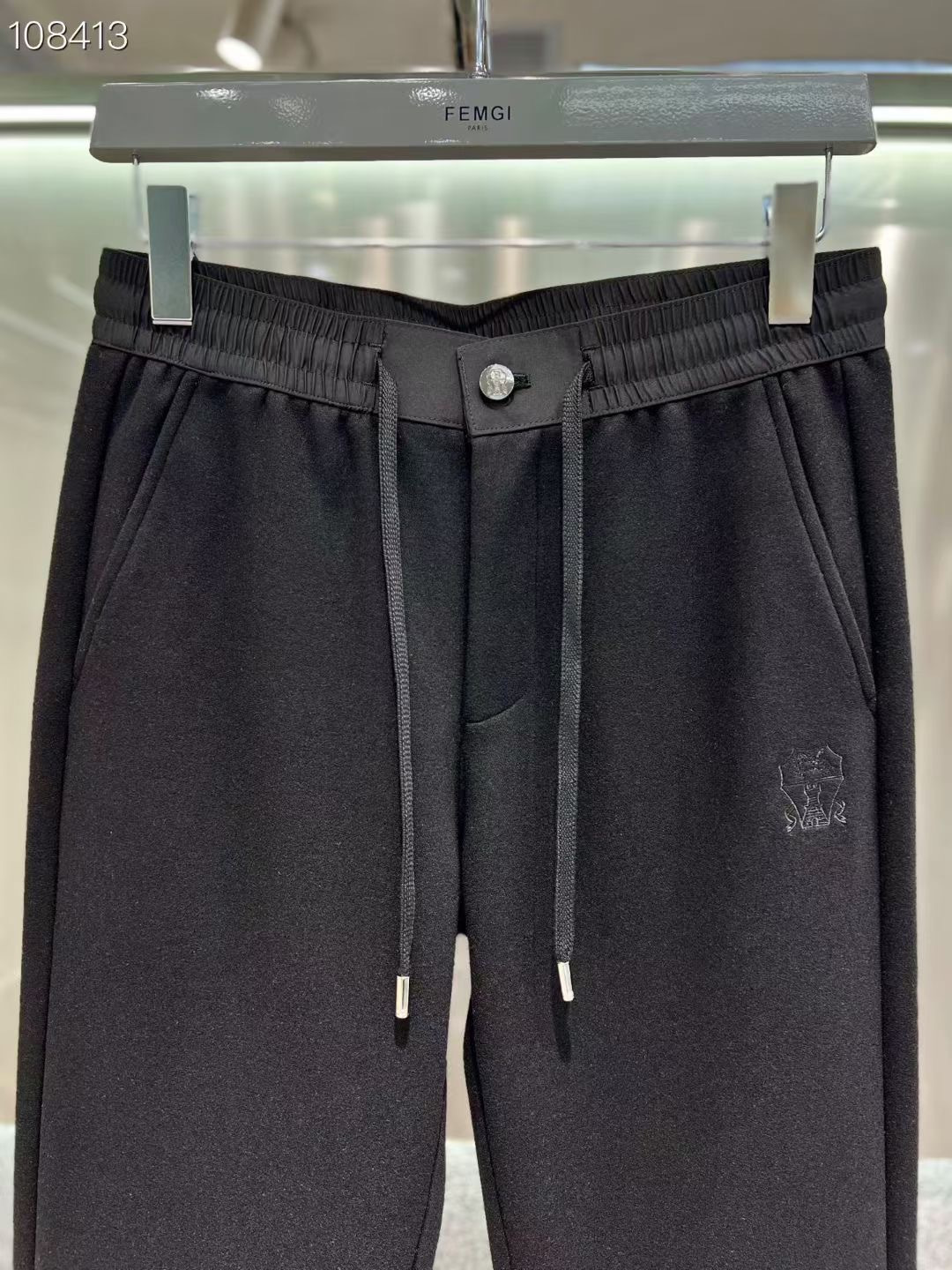 lP🆕 秋冬上新高订轻奢休闲裤 现货供应 天丝+绵羊毛面料 抗皱免烫 加倍温暖 舒适0压感 贴肤穿着全无