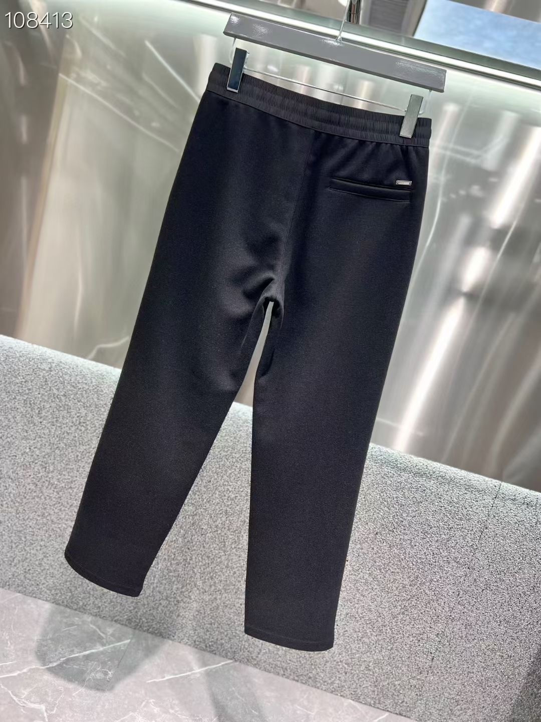 lP🆕 秋冬上新高订轻奢休闲裤 现货供应 天丝+绵羊毛面料 抗皱免烫 加倍温暖 舒适0压感 贴肤穿着全无