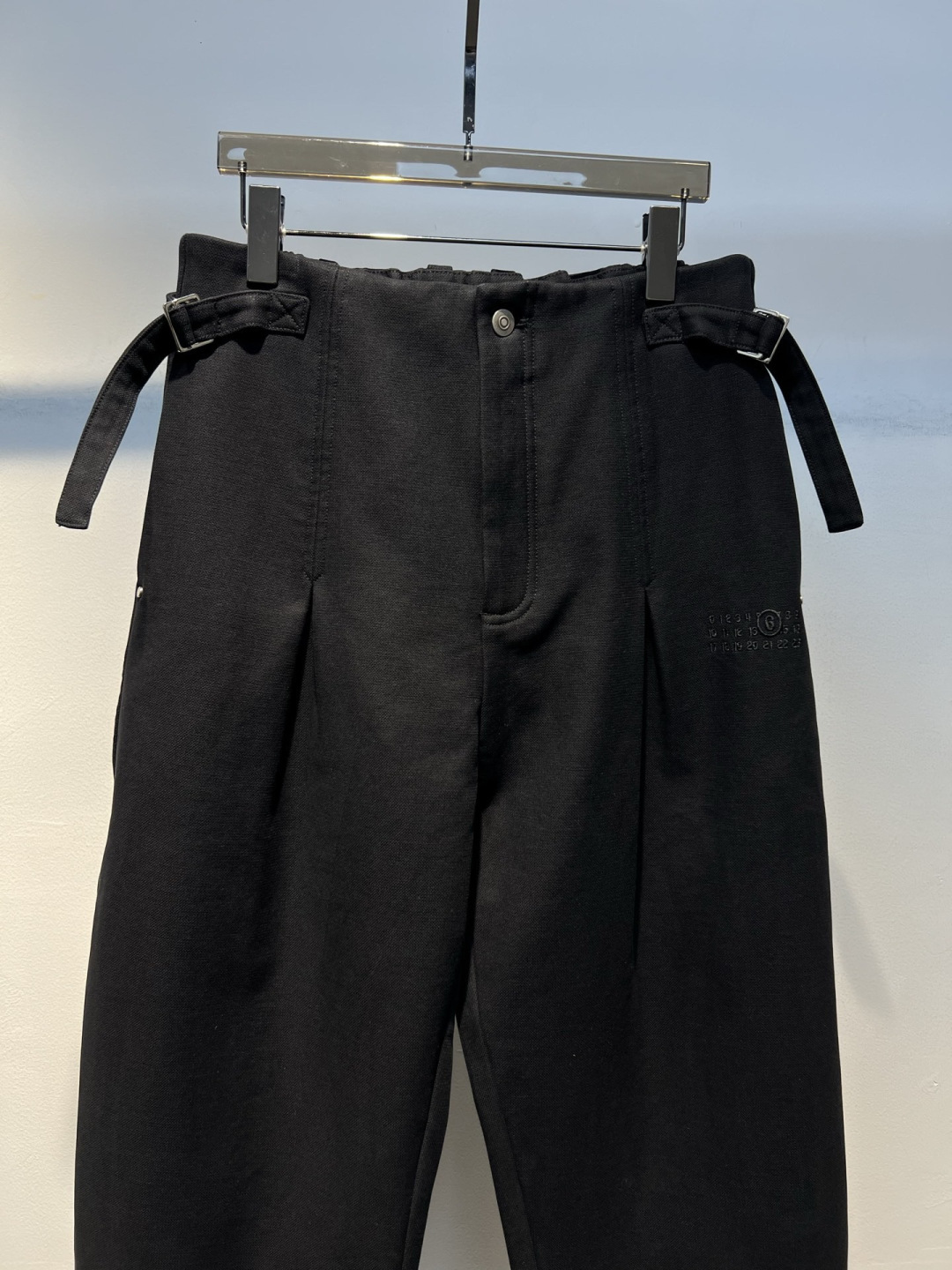 2025秋冬新款马吉拉阔腿裤M-3XL