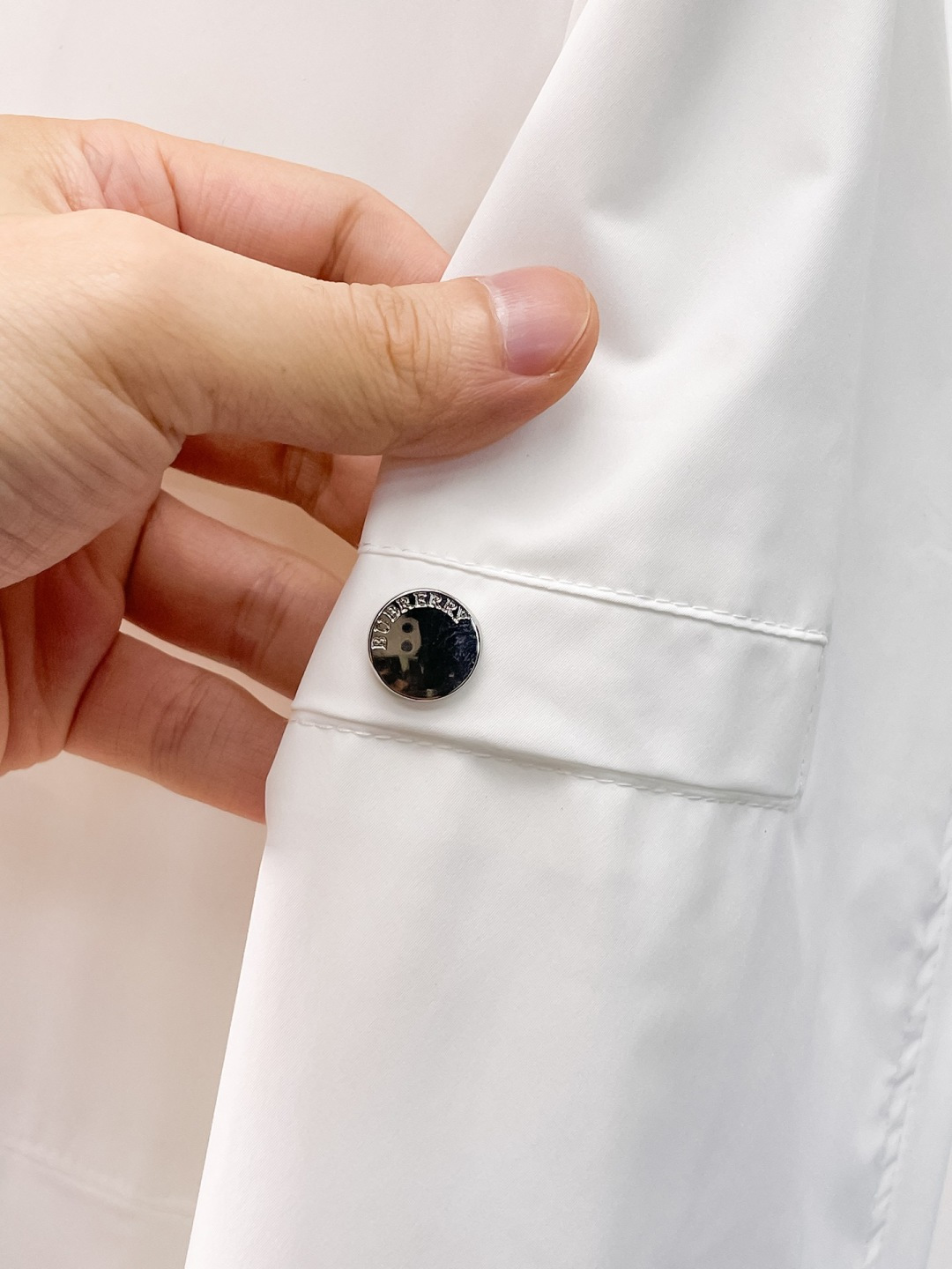 巴宝莉 2025秋款新款🆕夹克 原版1:1订制五金配件全进口原版定制 欢迎专柜对比 超柔软 超级重工 面