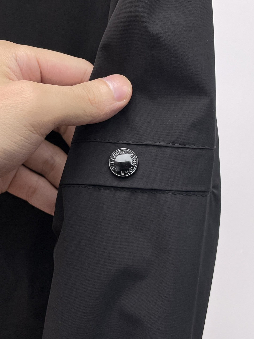 巴宝莉 2025秋款新款🆕夹克 原版1:1订制五金配件全进口原版定制 欢迎专柜对比 超柔软 超级重工 面