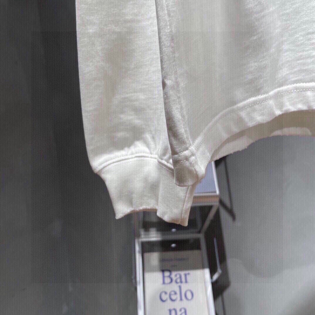 秋季新款Y3🌟，新款长袖，面料采用顶级原版精梳棉洗水面料，印花设计logo，时尚流，顶级的做工，高端品质