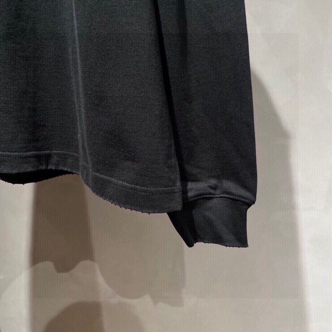 秋季新款Y3🌟，新款长袖，面料采用顶级原版精梳棉洗水面料，印花设计logo，时尚流，顶级的做工，高端品质