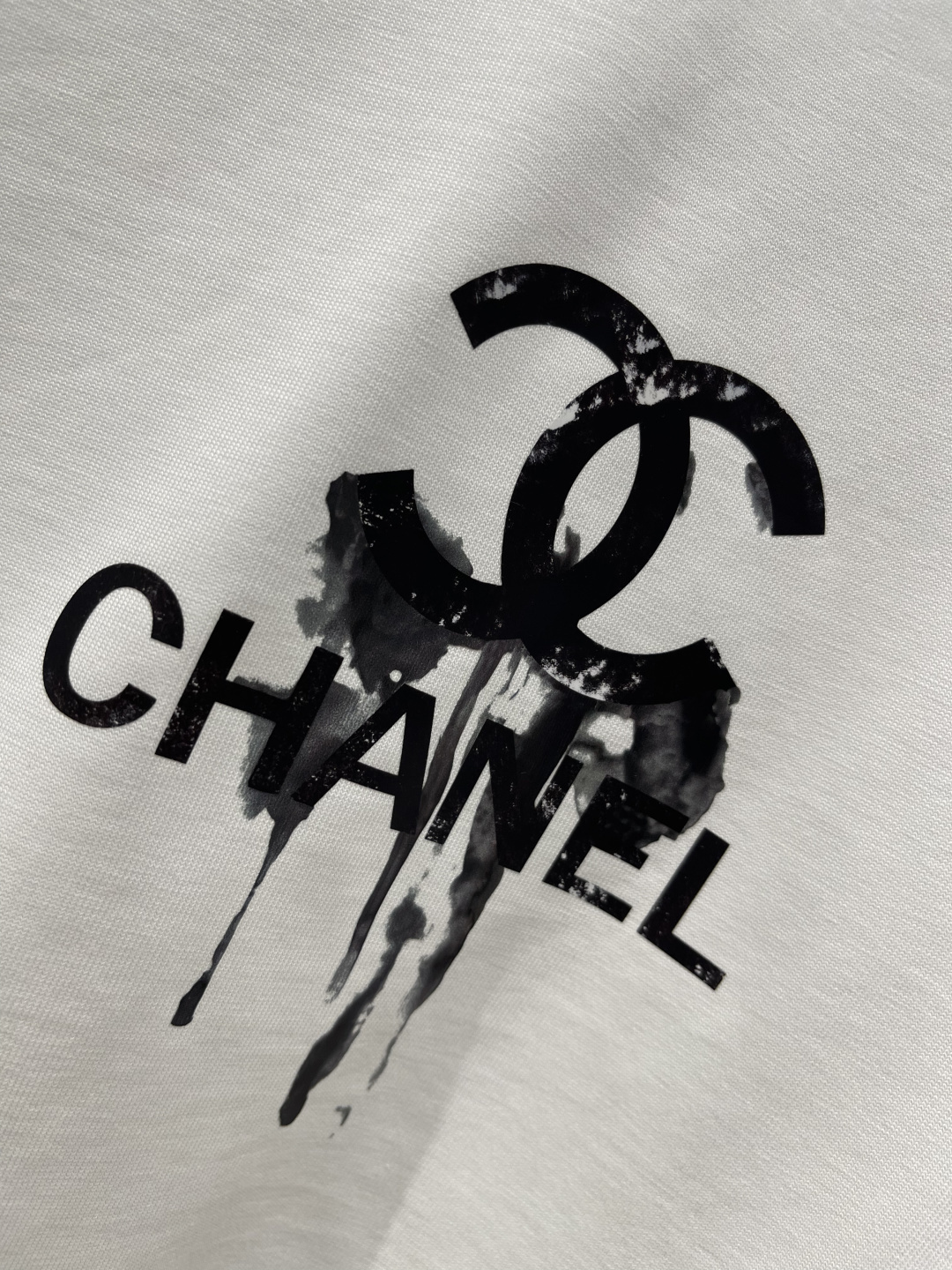 2025秋冬新款香奈儿磨破长袖尺码 : XS S M L XL