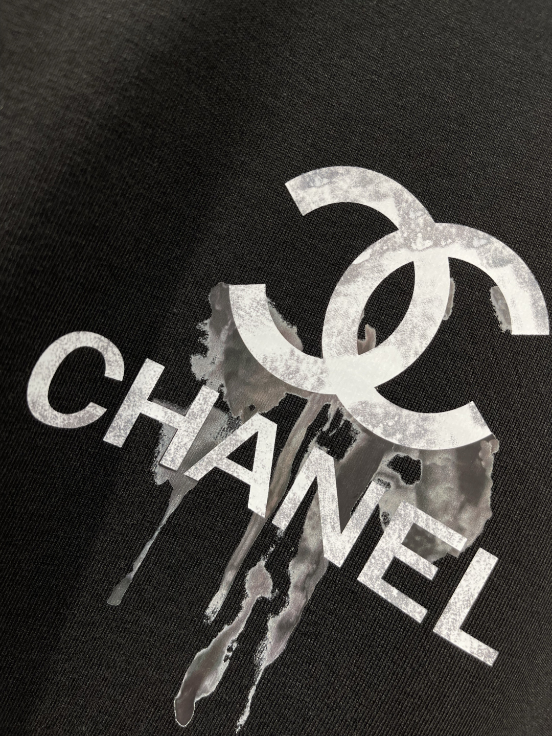 2025秋冬新款香奈儿磨破长袖尺码 : XS S M L XL