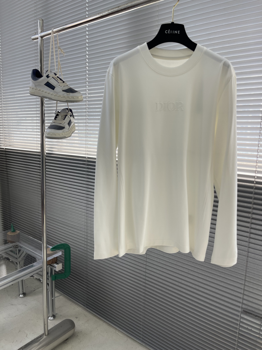 Dio 2025秋冬系列长袖打底尺码: M-5XL 常规版型220克重，莫代尔双面面料 面料表面纹理细腻