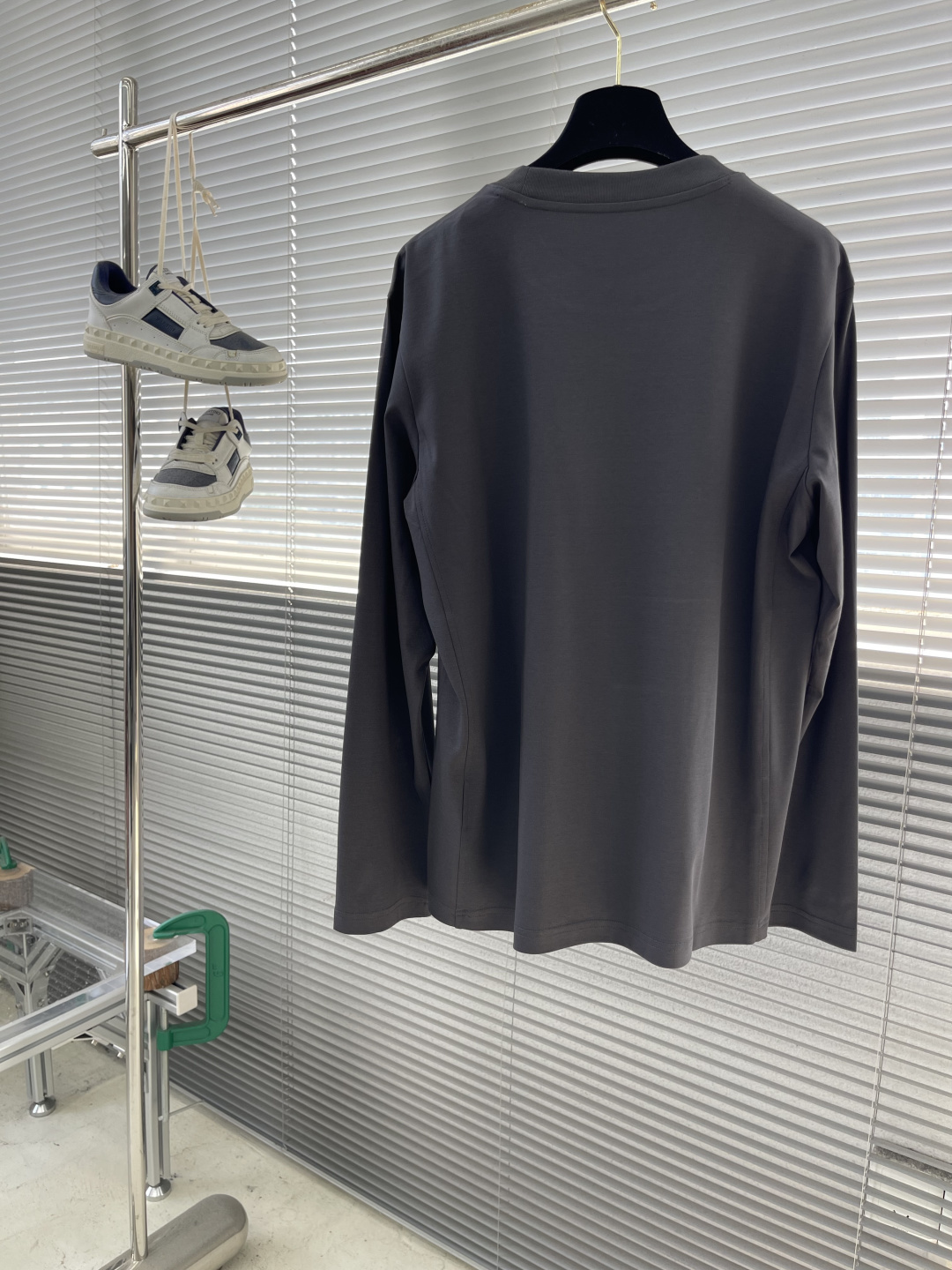 Dio 2025秋冬系列长袖打底尺码: M-5XL 常规版型220克重，莫代尔双面面料 面料表面纹理细腻