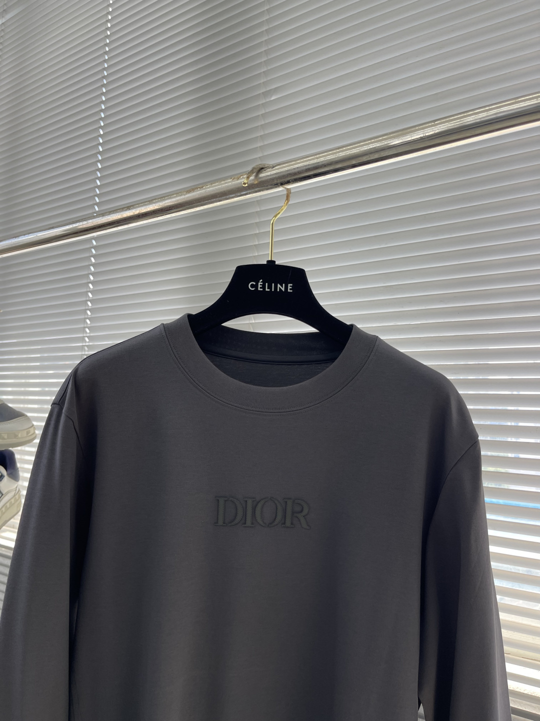 Dio 2025秋冬系列长袖打底尺码: M-5XL 常规版型220克重，莫代尔双面面料 面料表面纹理细腻