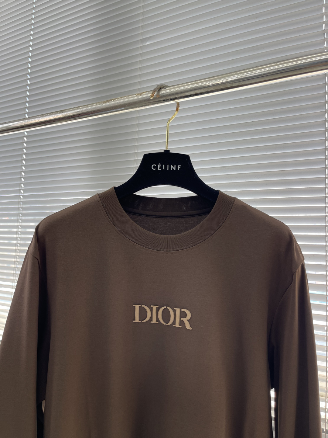 Dio 2025秋冬系列长袖打底尺码: M-5XL 常规版型220克重，莫代尔双面面料 面料表面纹理细腻