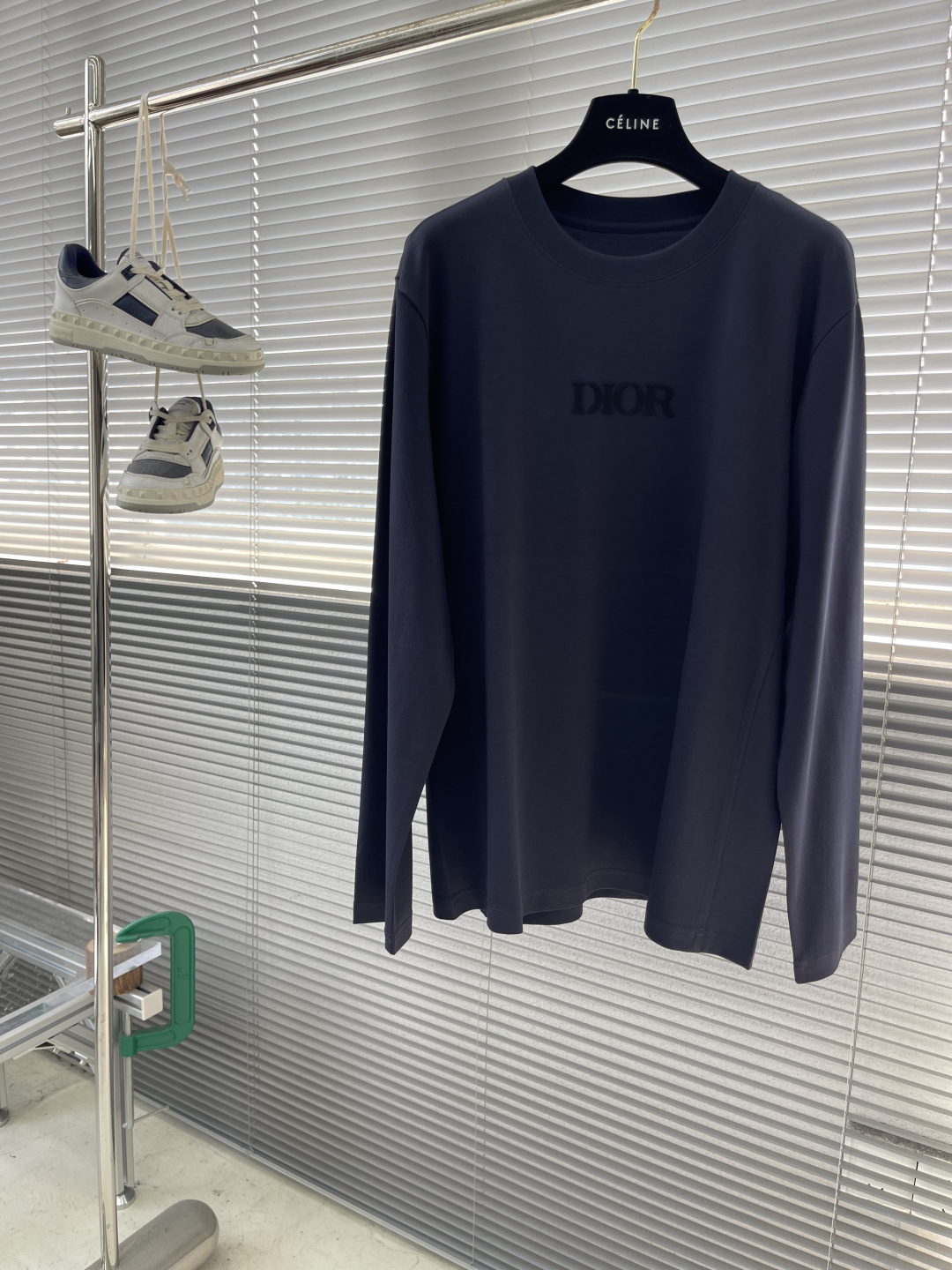 Dio 2025秋冬系列长袖打底尺码: M-5XL 常规版型220克重，莫代尔双面面料 面料表面纹理细腻