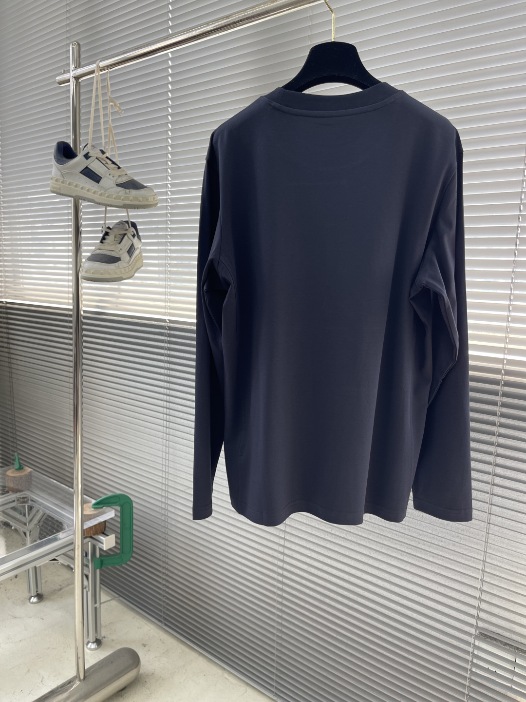 Dio 2025秋冬系列长袖打底尺码: M-5XL 常规版型220克重，莫代尔双面面料 面料表面纹理细腻