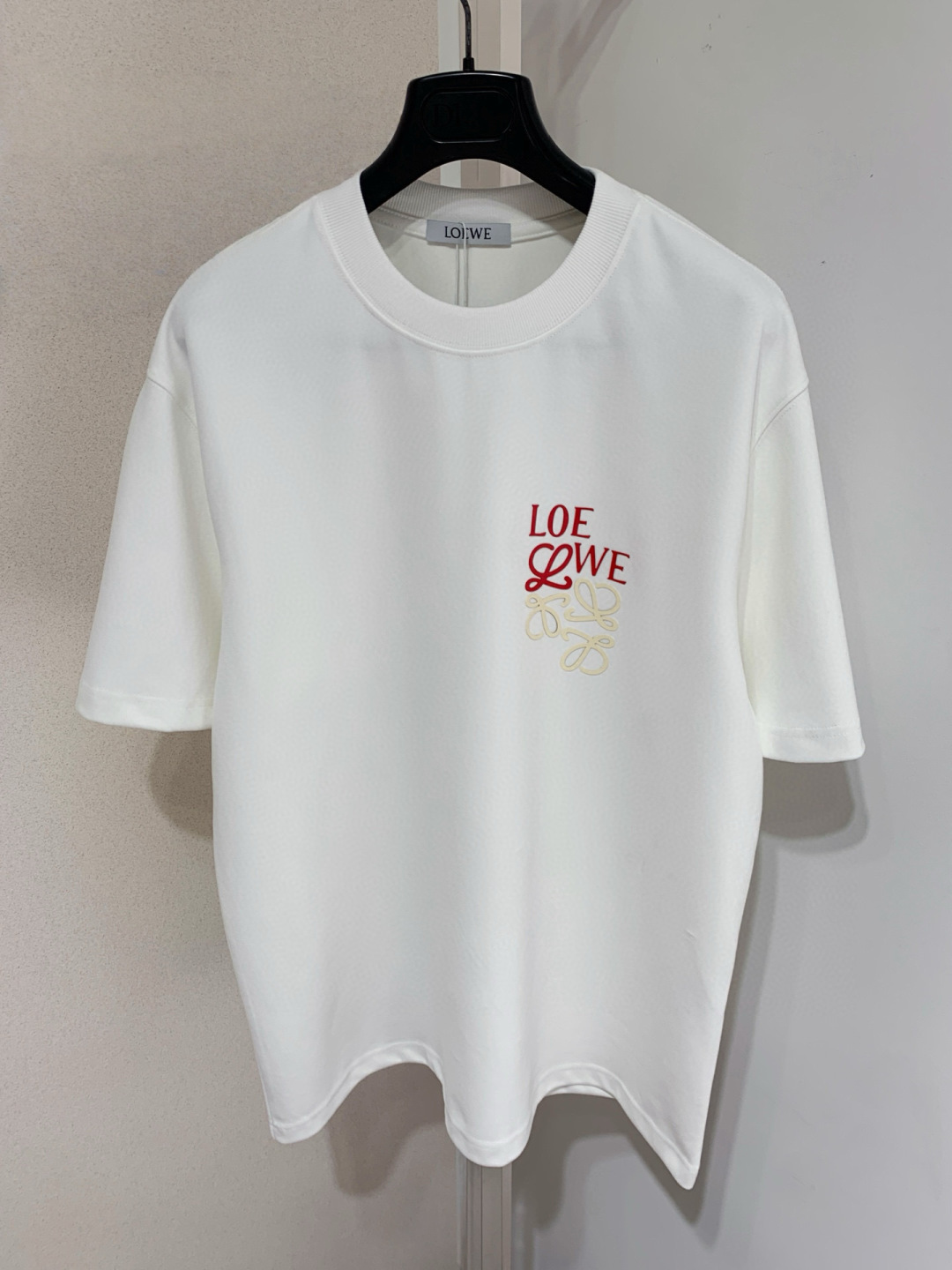 2025秋冬新款 LOEW 抓绒高品质打底短袖M-3XL