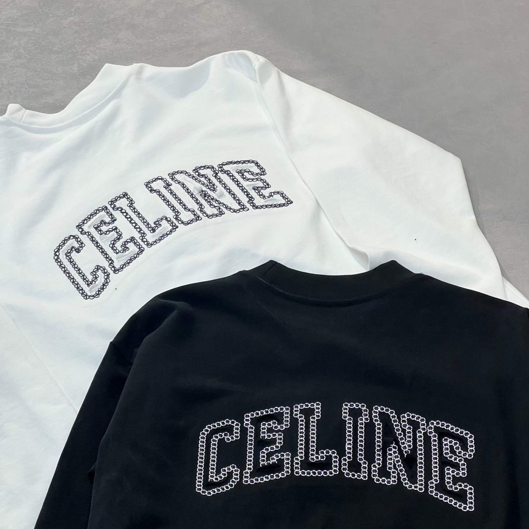 25新款磨毛长袖阔版T恤颜色：黑，白尺码：S-2XL