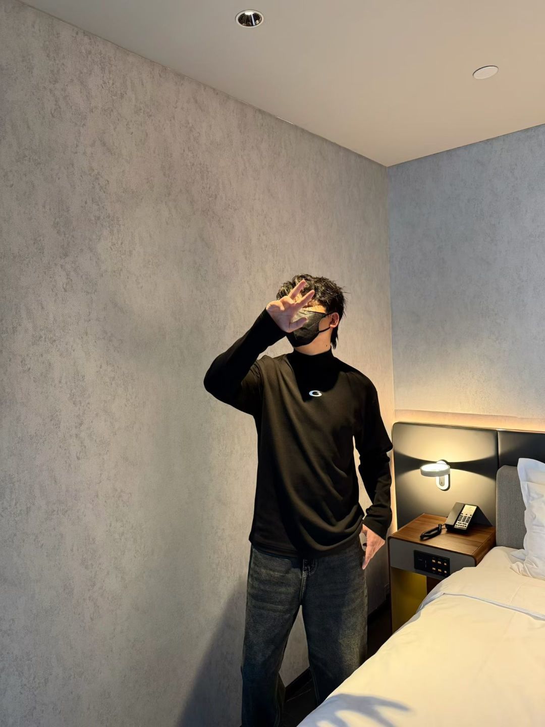 新款磨毛打底衫微宽松版型s~xl