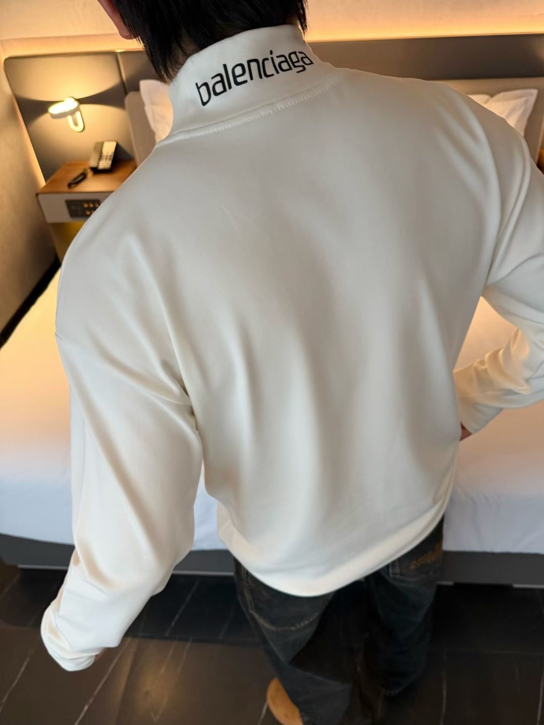 新款磨毛打底衫微宽松版型s~xl