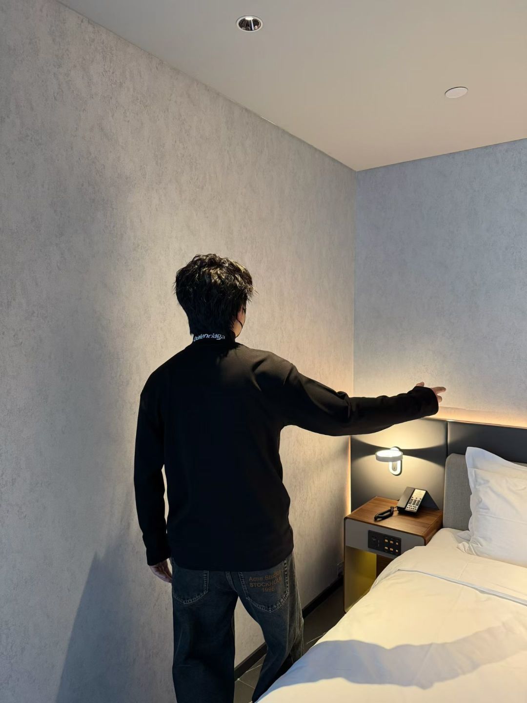 新款磨毛打底衫微宽松版型s~xl