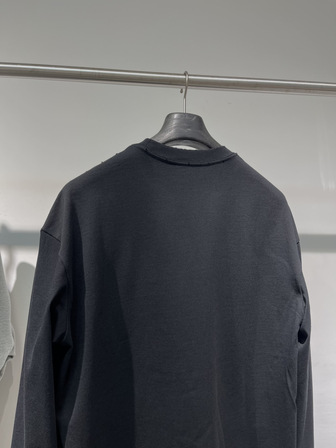 2025秋冬新款巴黎世家长袖尺码 : XS S M L XL