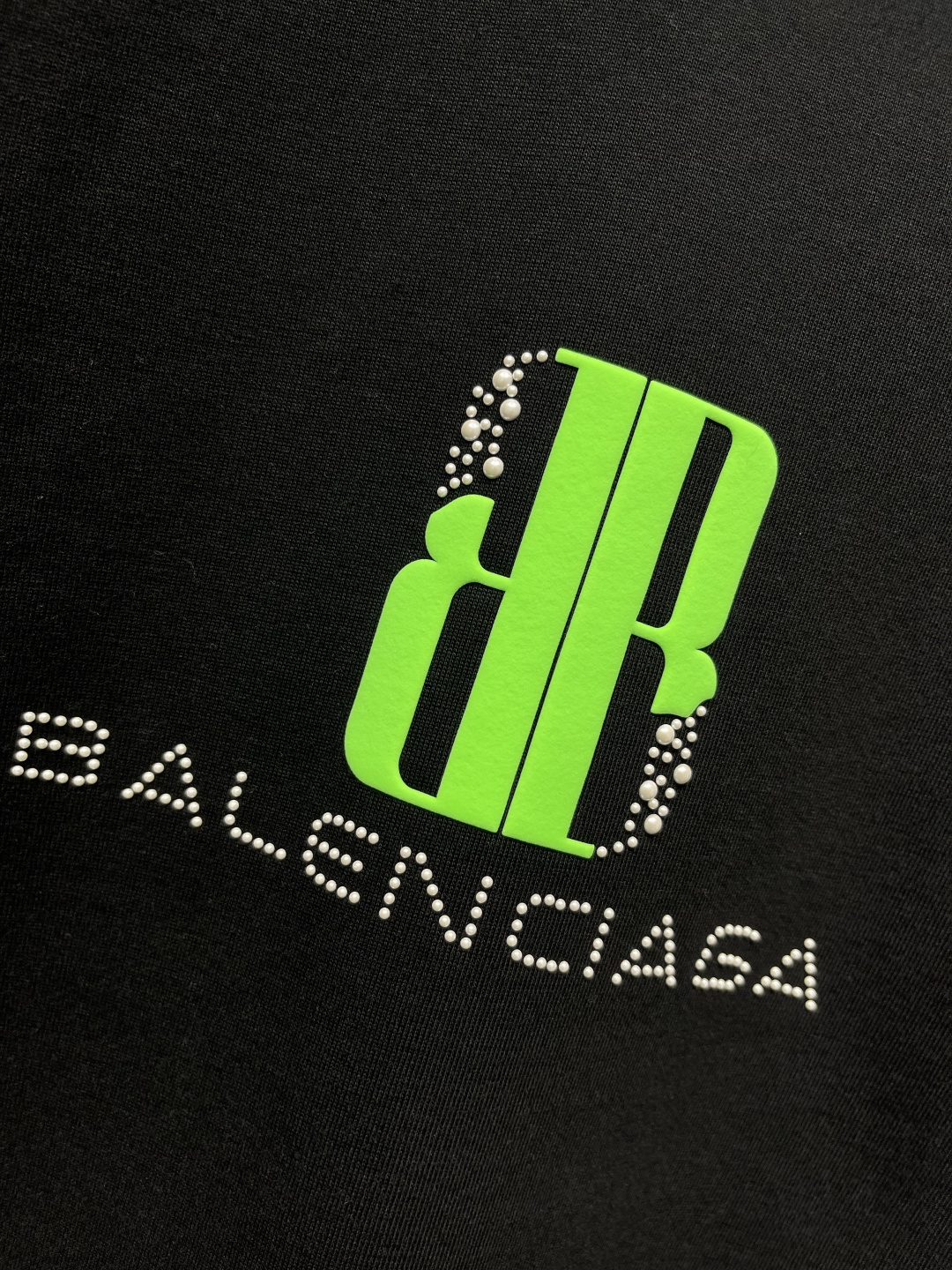 2025秋冬新款巴黎世家长袖尺码 : XS S M L XL