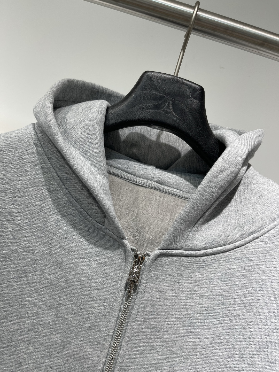 2025秋冬新款克罗心加绒加厚外套码数 ：S M L XL