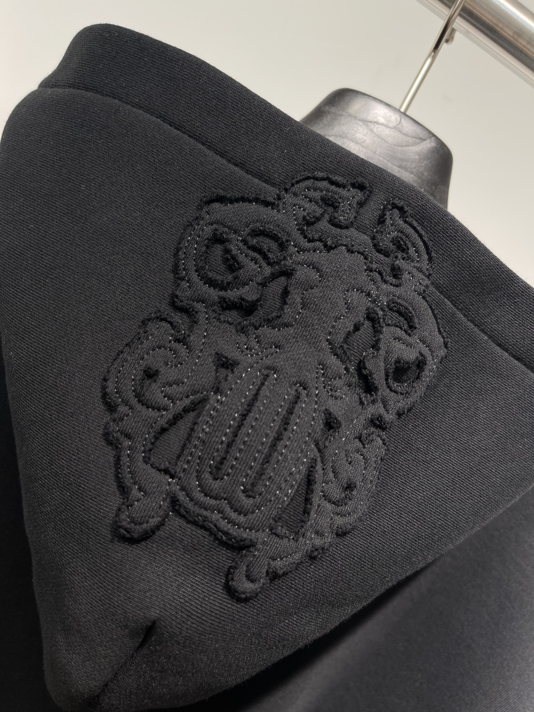 2025秋冬新款克罗心加绒加厚外套码数 ：S M L XL