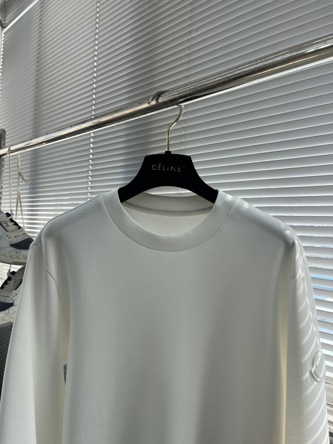 mon 2025秋冬卫衣系列尺码: M-5XL 正常版型工艺：棉莫代尔空气层。采用丝光工艺处理的双面结构